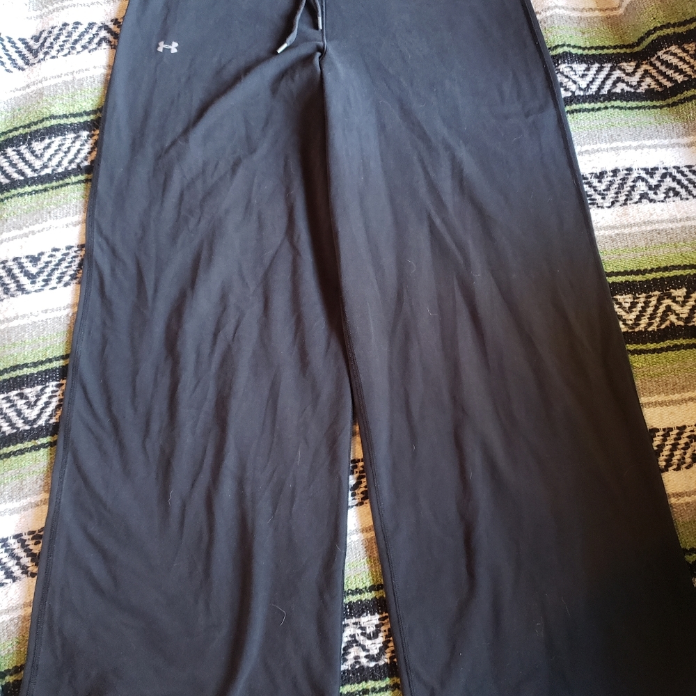 Under Armore sweat pants